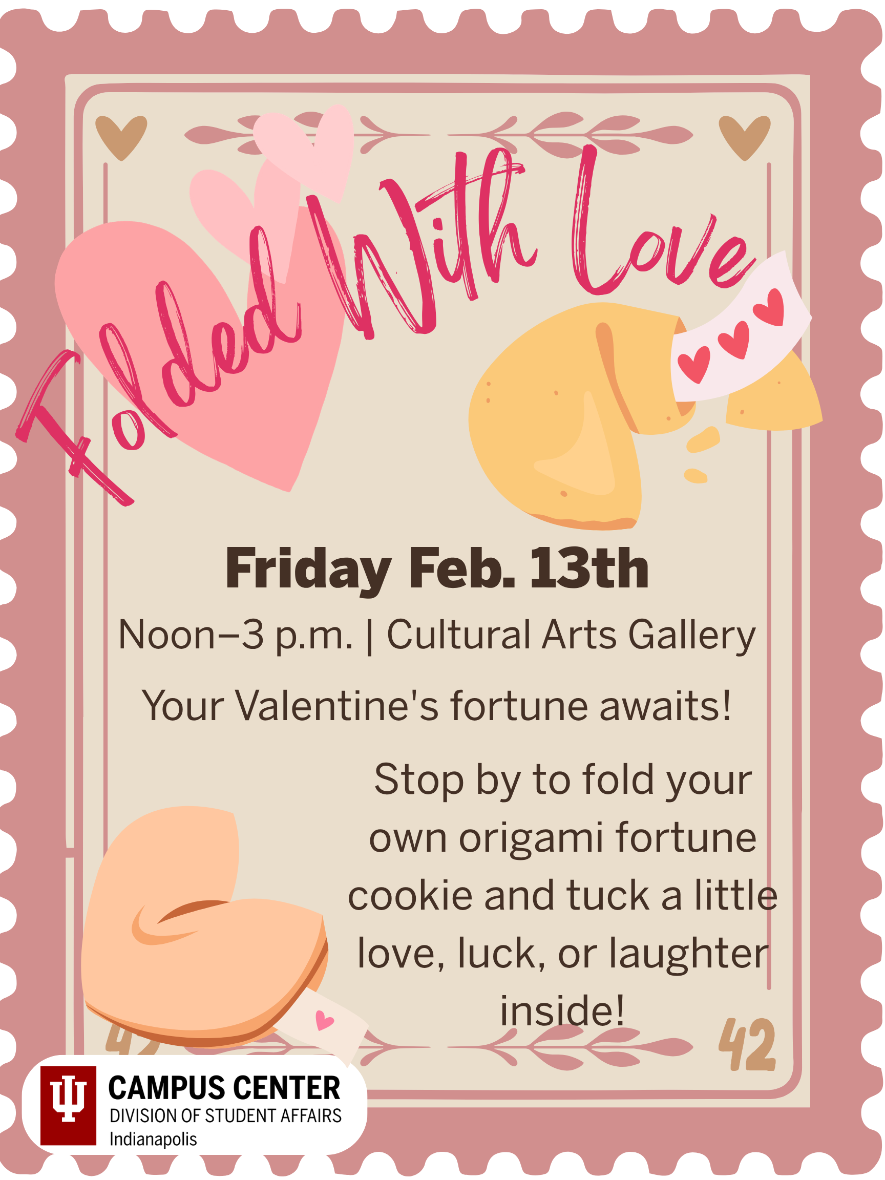 Folded With Love – February 2026